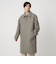SENTDALE WOOL ステンカラーコート