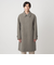 SENTDALE WOOL ステンカラーコート