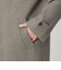 SENTDALE WOOL ステンカラーコート