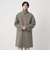 SENTDALE WOOL ステンカラーコート
