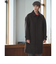 SENTDALE WOOL ステンカラーコート