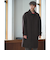 SENTDALE WOOL ステンカラーコート