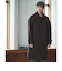 SENTDALE WOOL ステンカラーコート