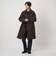 SENTDALE WOOL ステンカラーコート