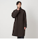 SENTDALE WOOL ステンカラーコート