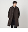 SENTDALE WOOL ステンカラーコート