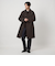 SENTDALE WOOL ステンカラーコート