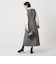 ［size SHORTあり］TWEEDY  ツイーディー Vネック フレア ジャンパースカート