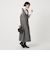 ［size SHORTあり］TWEEDY  ツイーディー Vネック フレア ジャンパースカート