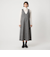 ［size SHORTあり］TWEEDY  ツイーディー Vネック フレア ジャンパースカート