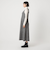 ［size SHORTあり］TWEEDY  ツイーディー Vネック フレア ジャンパースカート