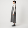 ［size SHORTあり］TWEEDY  ツイーディー Vネック フレア ジャンパースカート