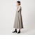 ［size SHORTあり］TWEEDY  ツイーディー Vネック フレア ジャンパースカート