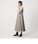 ［size SHORTあり］TWEEDY  ツイーディー Vネック フレア ジャンパースカート