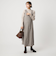 ［size SHORTあり］TWEEDY  ツイーディー Vネック フレア ジャンパースカート