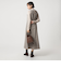［size SHORTあり］TWEEDY  ツイーディー Vネック フレア ジャンパースカート