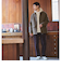 SENTDALE WOOL カバーオール