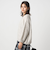 【別注】＜TRICOTS JEAN MARC＞SESAMY ニット プルオーバー