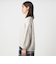 【別注】＜TRICOTS JEAN MARC＞SESAMY ニット プルオーバー