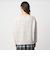 【別注】＜TRICOTS JEAN MARC＞SESAMY ニット プルオーバー