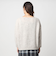 【別注】＜TRICOTS JEAN MARC＞SESAMY ニット プルオーバー