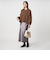 【別注】＜TRICOTS JEAN MARC＞SESAMY ニット プルオーバー