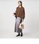 【別注】＜TRICOTS JEAN MARC＞SESAMY ニット プルオーバー
