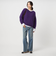 【別注】＜TRICOTS JEAN MARC＞SESAMY ニット プルオーバー