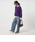【別注】＜TRICOTS JEAN MARC＞SESAMY ニット プルオーバー