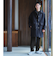 SENTDALE WOOL ダッフルコート