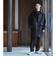 SENTDALE WOOL ダッフルコート