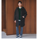 SENTDALE WOOL ダッフルコート