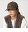 【別注】＜NEW ERA＞920 MLB コーデュロイ キャップ / 帽子