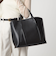 【WEB限定】2WAYタッセルハンドル A4 トートバッグ / ショルダーバッグ