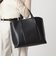 【WEB限定】2WAYタッセルハンドル A4 トートバッグ / ショルダーバッグ