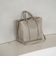【WEB限定】2WAYタッセルハンドル A4 トートバッグ / ショルダーバッグ