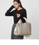 【WEB限定】2WAYタッセルハンドル A4 トートバッグ / ショルダーバッグ
