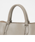 【WEB限定】2WAYタッセルハンドル A4 トートバッグ / ショルダーバッグ
