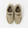 ＜THE NORTH FACE＞ヌプシ ローファー スエード シューズ