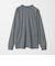 【別注】＜Marmot＞GLR メリノウール ロングスリーブ Tシャツ