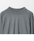 【別注】＜Marmot＞GLR メリノウール ロングスリーブ Tシャツ