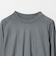 【別注】＜Marmot＞GLR メリノウール ロングスリーブ Tシャツ