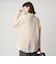 ［size SHORTあり］SERENITY ハイネック プルオーバー ニット