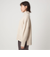 ［size SHORTあり］SERENITY ハイネック プルオーバー ニット