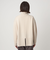 ［size SHORTあり］SERENITY ハイネック プルオーバー ニット