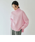 ［size SHORTあり］SERENITY ハイネック プルオーバー ニット