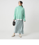 ［size SHORTあり］SERENITY ハイネック プルオーバー ニット