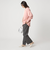 ［size SHORT/TALLあり］ウラキモウ ビューティー パンツ