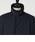 【別注】＜Traditional Weatherwear＞GLR バーズアイ ネイビー WAVERLY キルティングジャケット