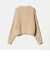 【別注】＜LOGAN knitting mills＞COSY カーディガン